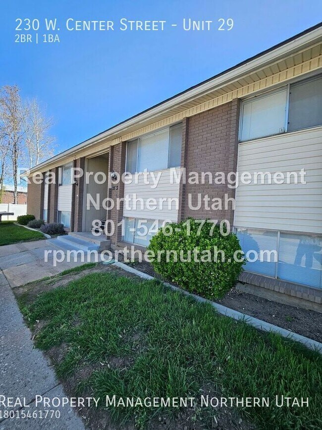 Photo - 230 W Center St Apartment