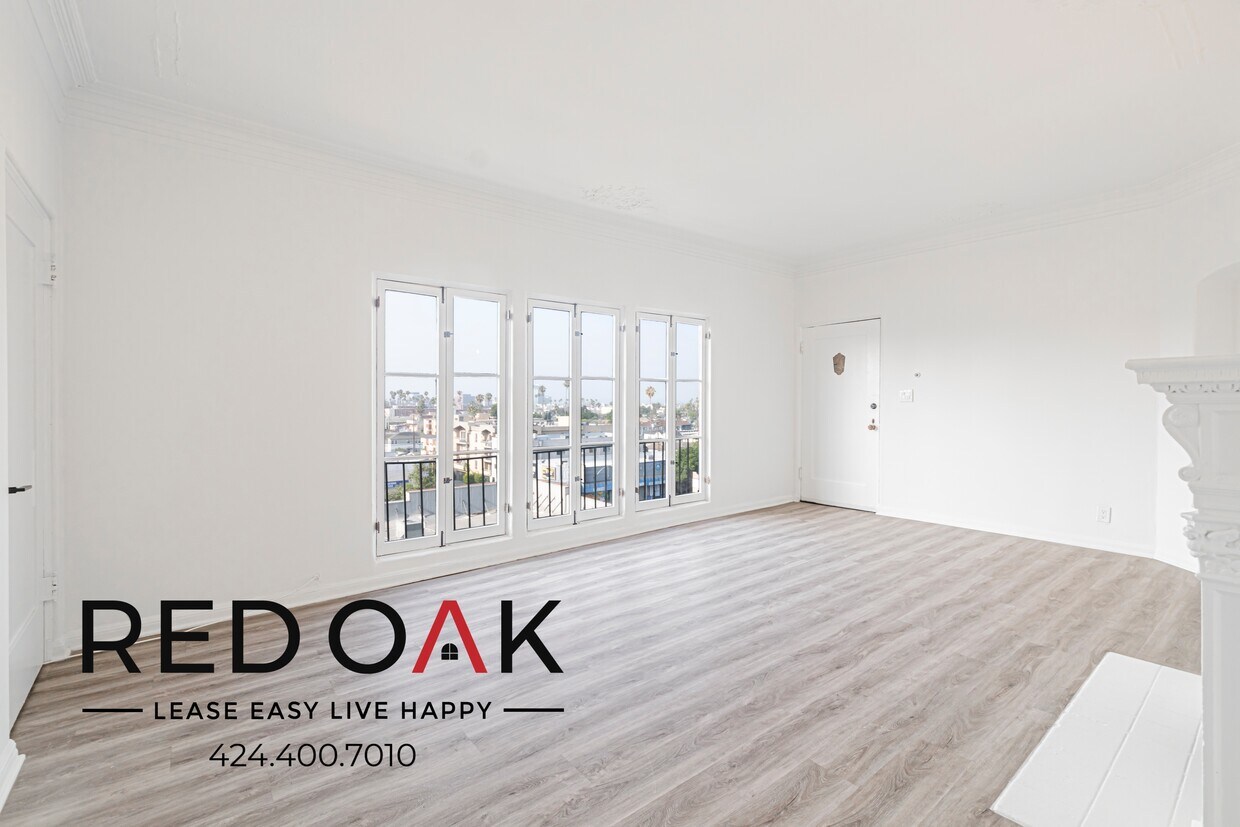 Foto principal - 312 3/4 N Mariposa Ave