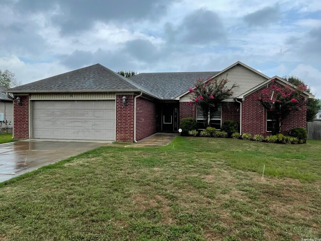 20 Porsche Dr, Cabot, AR 72023 House Rental in Cabot, AR