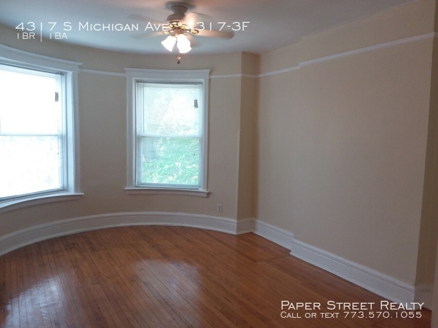 Building Photo - Bronzeville 1 Bedroom