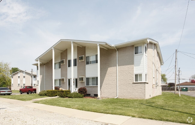 Building Photo - Harrison Street Apartments