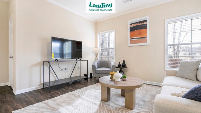 Foto del edificio - 4610 Crowne Lake Cir