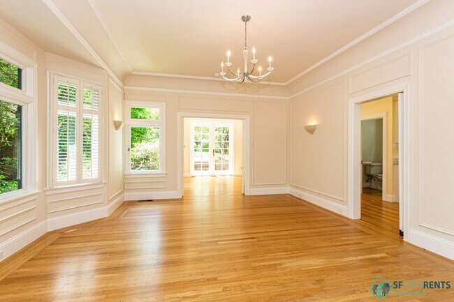 Building Photo - Pacific Heights: Remodeled Single Family H...