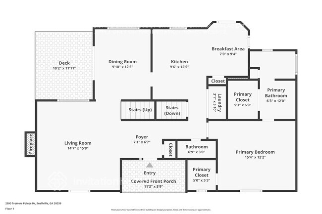 Foto del edificio - 2990 Trotters Pointe Dr