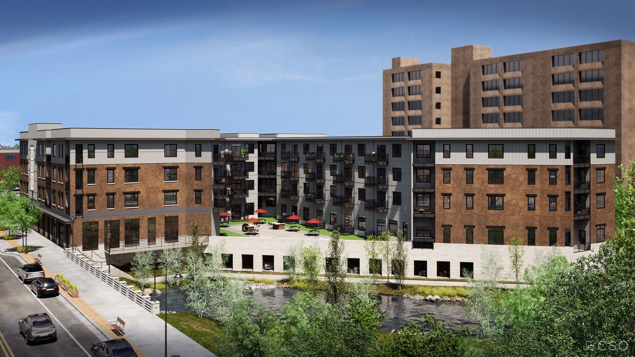 West End Lofts 309 W Front St Traverse City, MI Apartments for Rent