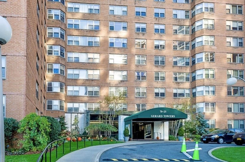 7025 Yellowstone Blvd, Queens, NY 11375 Apartments in Queens, NY