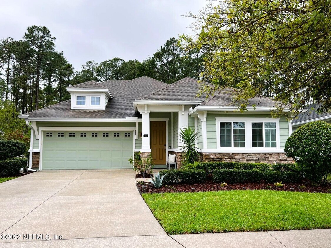 182 Garden Wood Dr, Ponte Vedra Beach, FL 32081 House Rental in Ponte