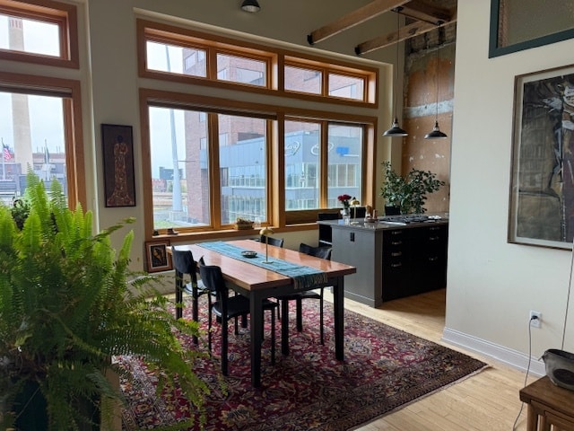 formal dining area - 7 W Superior St