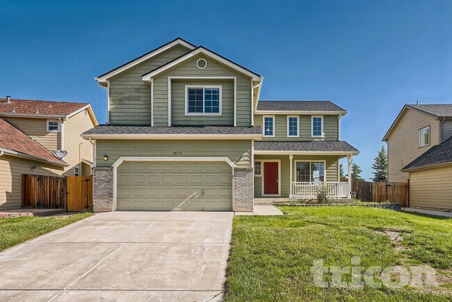 Foto del edificio - 4879 E 119th Ct