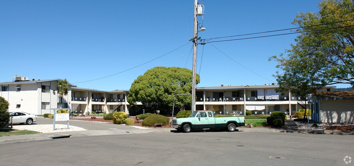 Foto del edificio - The Bennett