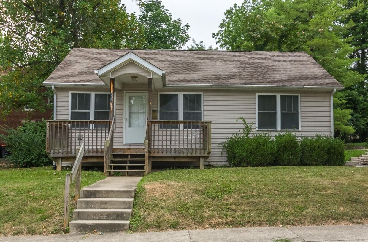 Foto principal - 505 S Highland Ave