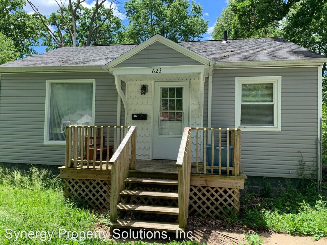Primary Photo - 2 br, 1 bath House - 623 Burns St