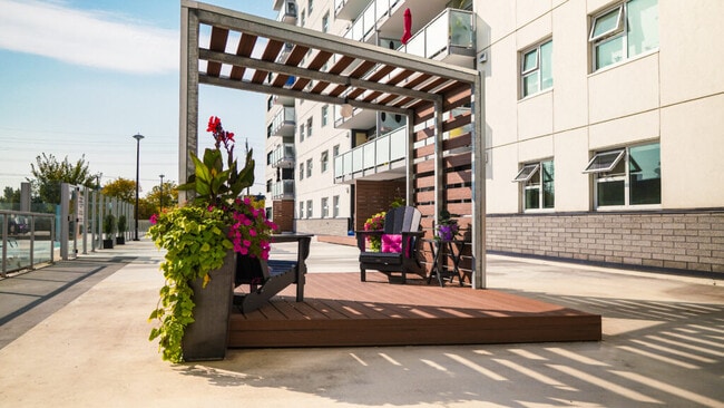 Photo du bâtiment - Hillsboro House