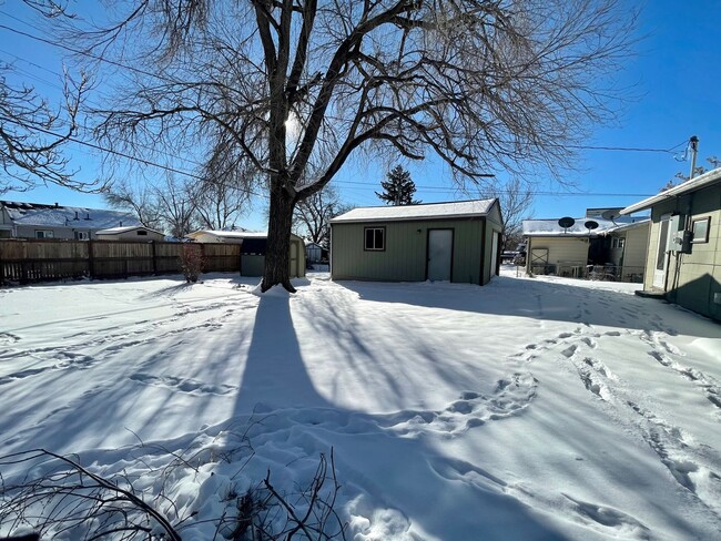 Foto del edificio - Charming Renovated 2bed/1bath Denver Home ...