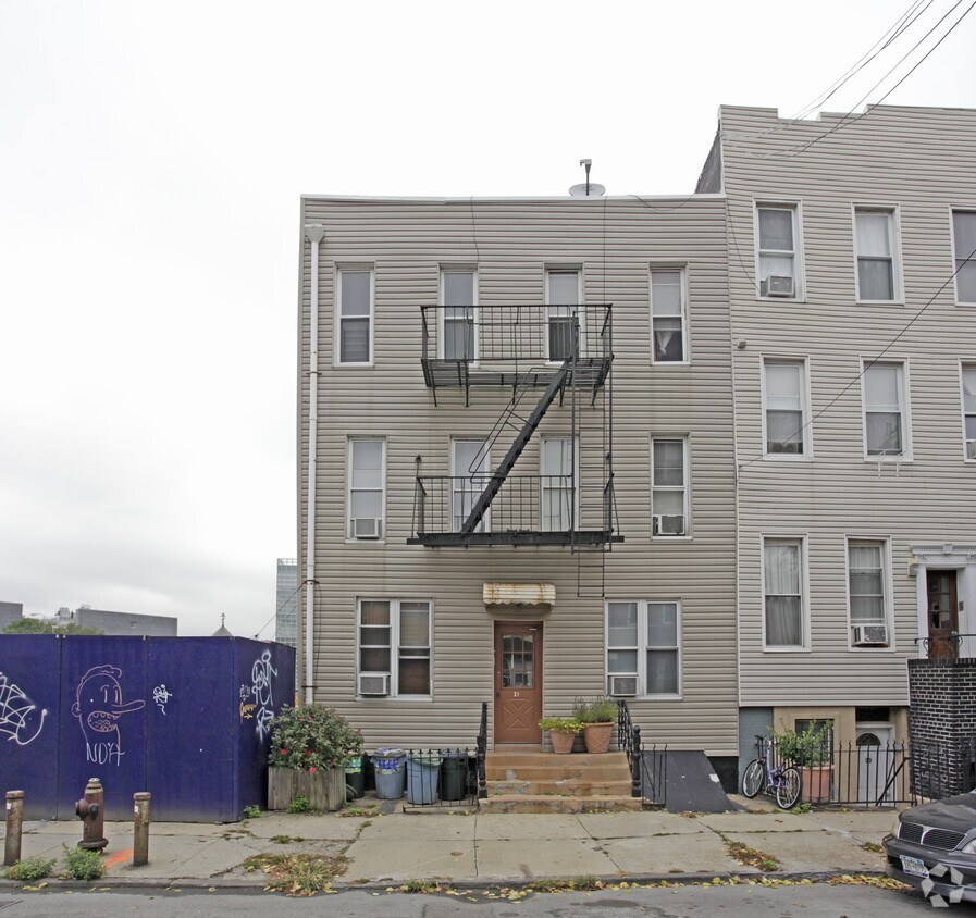 Foto del edificio - 31 Withers St