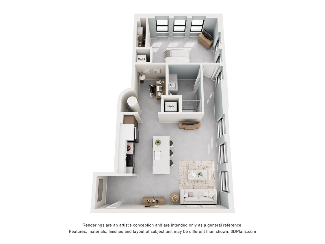 Photo - The Carousel Apartments