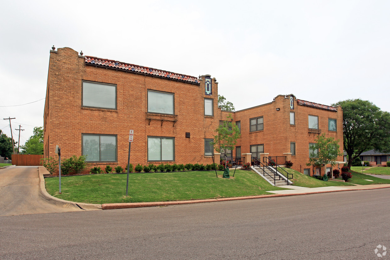 Foto principal - Parkview Court Apartments