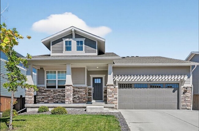 Foto del edificio - 2785 Black Hawk Pl