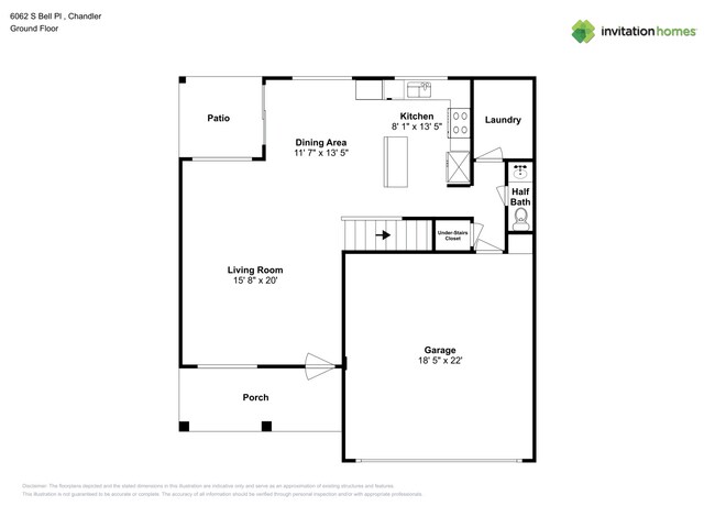 Foto del edificio - 6062 S Bell Pl