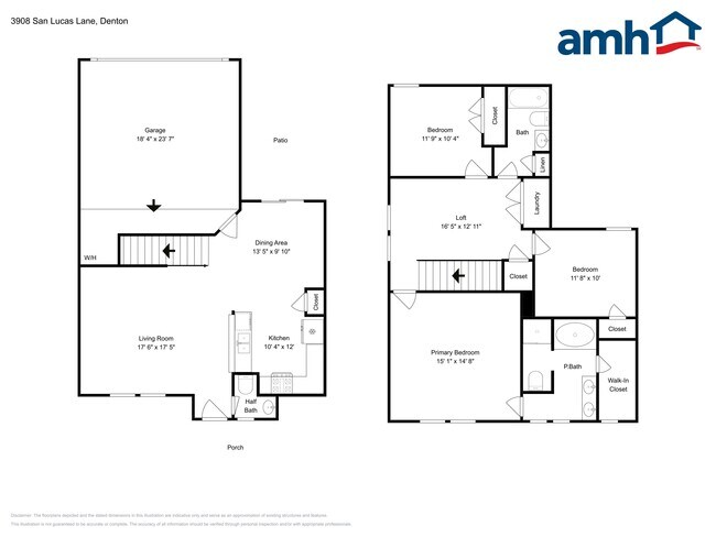 Foto del edificio - 3908 San Lucas Ln