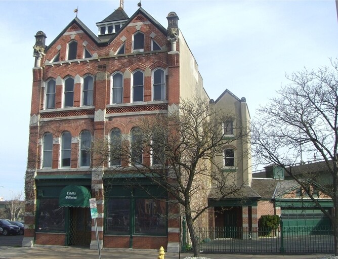 Fotografía del edificio - 123 E Willow St
