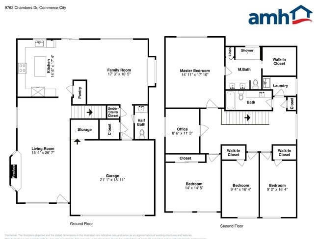 Building Photo - 9762 Chambers Dr