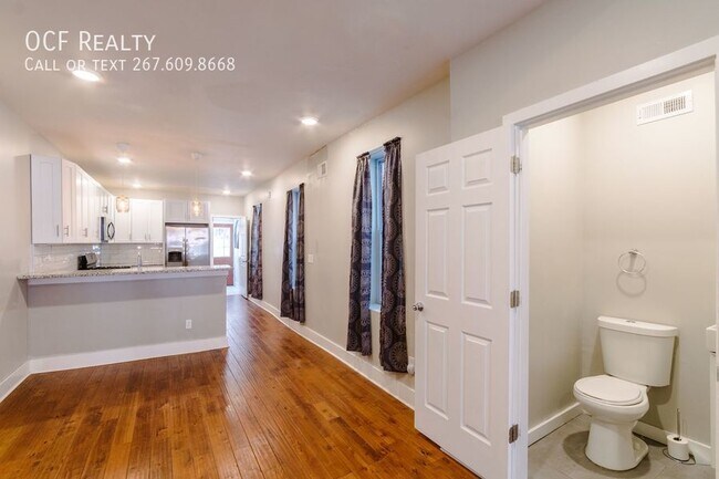 Foto del edificio - Brewerytown 3 Bed Home