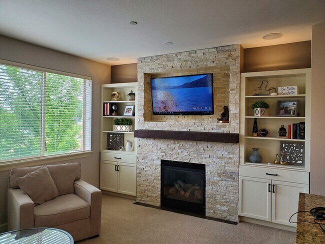 Living Room - 6800 132nd Pl SE
