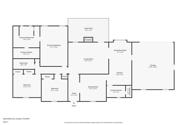 Foto del edificio - 3933 Hillshire Dr