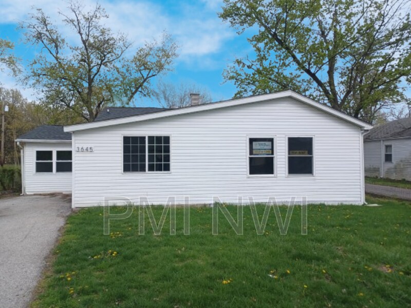 3645 Florida St, Lake Station, IN 46405 House Rental in Lake Station