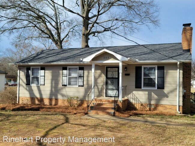 Building Photo - 3 br, 1.5 bath House - 505 North Jones Avenue