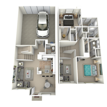 Wood Canyon Villa Apartment Homes - 14