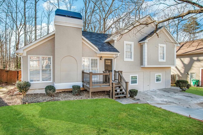 Building Photo - 2717 Horseshoe Creek Dr Sw