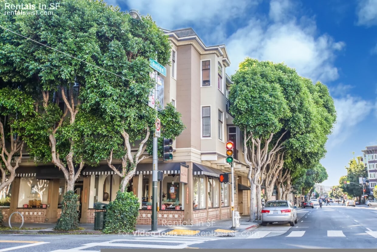 350 Gough St Unit 21, San Francisco, CA 94102 Condo for Rent in San