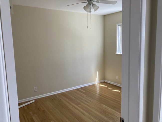bedroom - 2450 20th St