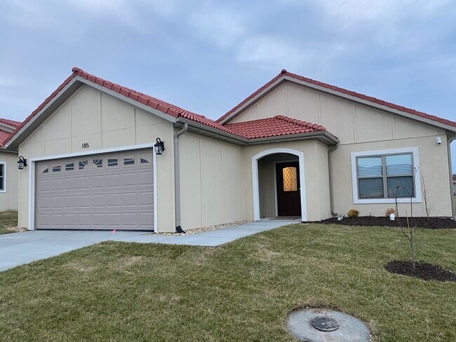 Foto del edificio - New Construction Rental 2 bdr, 2 bath in g...