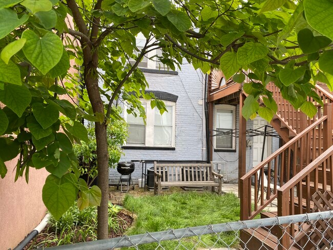 Jardín trasero - 2007 4th St NE
