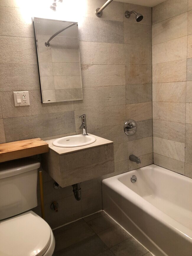 Bathroom - 102 Bayard St