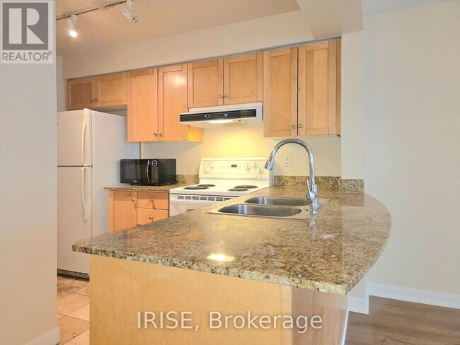 Photo du bâtiment - 313 Richmond St E