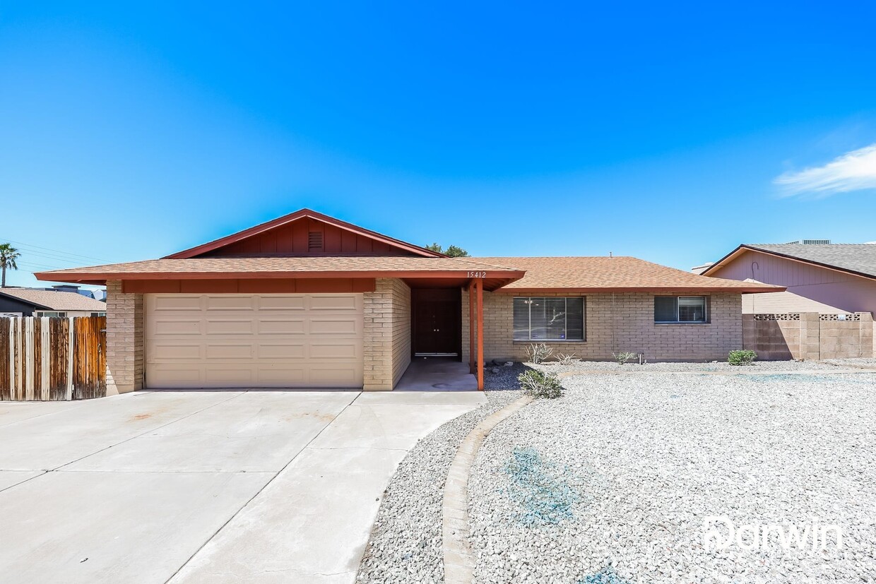 Primary Photo - 15412 N 55th Drive, Glendale, AZ 85306