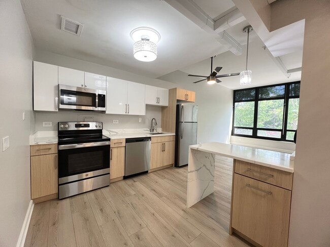 Interior Photo - Rock River Tower Apartments