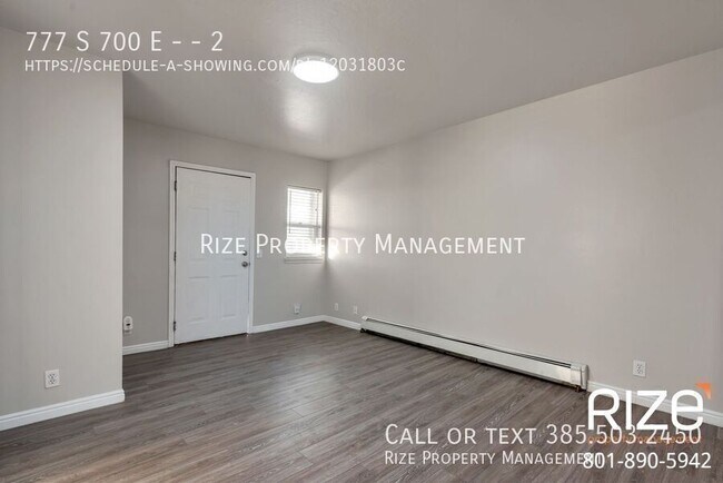 Building Photo - 777 S 700 E