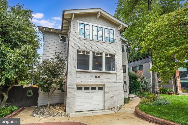 3207 19th St N, Arlington, VA 22201 House Rental in Arlington, VA