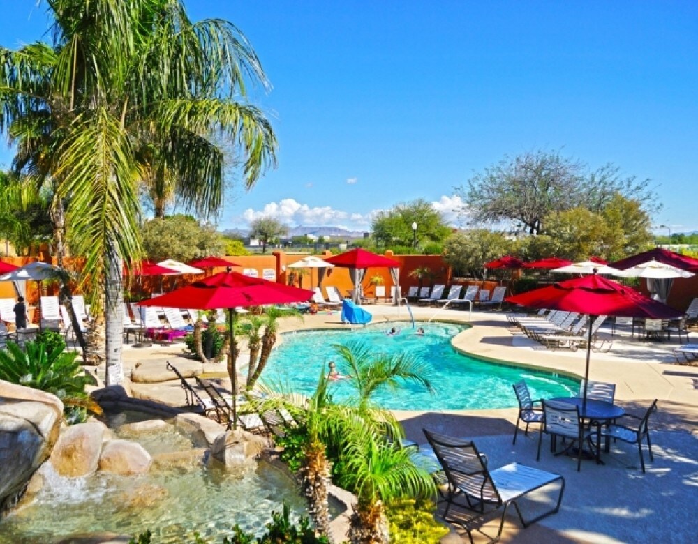 Monte Vista RV Resort Apartments in Mesa, AZ