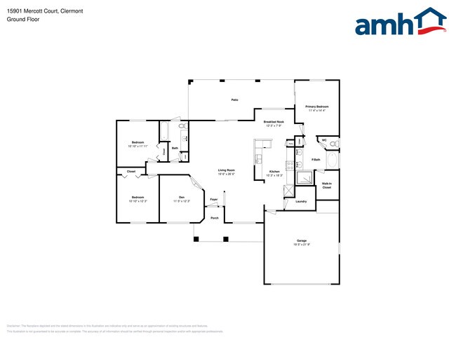 Building Photo - 15901 Mercott Court