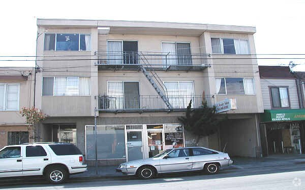 Foto del edificio - 2832-2840 San Bruno Ave