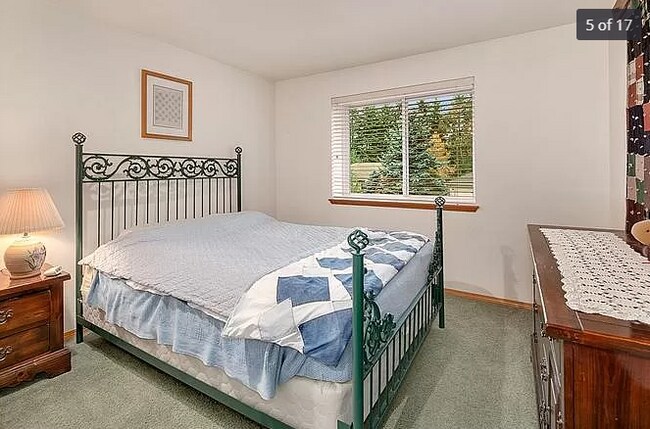 Home is unfurnished. - 12405 43rd Dr SE