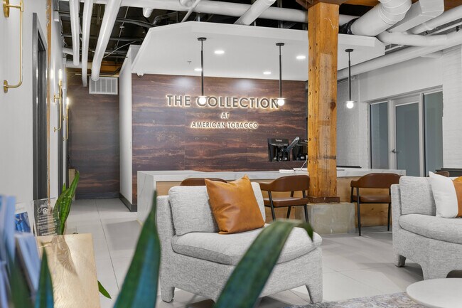 The Collection at American Tobacco Center Office - American Tobacco Center