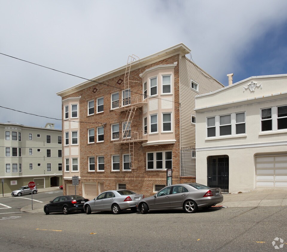 Foto del edificio - 1695 Filbert St
