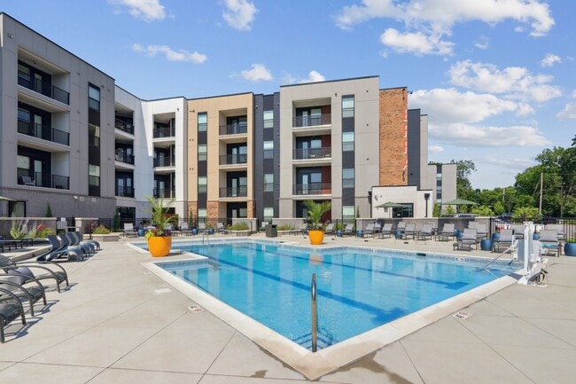 Building Photo - The Terra Apartment Homes